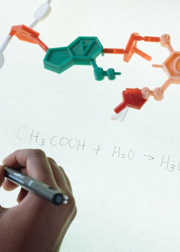 A List Of Heredity Related Molecules: What are the heredity related molecules ?